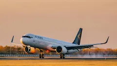Air Astana будет летать в Индию по более продолжительному маршруту