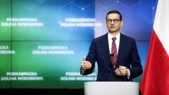 Премьер Польши о строительстве забора на границе с Беларусью: Защитит от Лукашенко и Путина