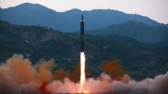 Южная Корея сообщила о новом запуске ракеты КНДР