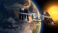 NASA: В 2031 году МКС сведут с орбиты и затопят в Тихом океане