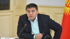 Замглавы кабмина Кыргызстана: Не должно быть ни одного министра, который лежит в шортах и загорает
