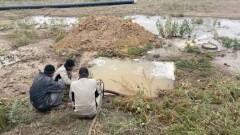 Аксай остался без воды на три дня