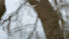 Талыми водами размывает трассы республиканского значения в двух областях Казахстана
