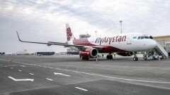 Самолёты не могут взлететь и сесть в аэропорту Шымкента. FlyArystan объявила о задержках рейсов