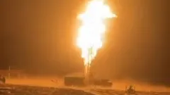 ЧП произошло на месторождении Западная Прорва в Атырауской области