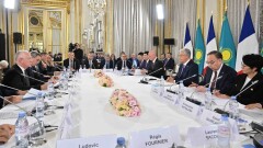 Токаев: Ожидаем активизации присутствия французской промышленности в Казахстане
