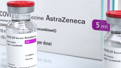 Житель Украины умер после прививки вакциной AstraZeneca