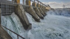 За фейк о трещине в Каратомарском водохранилище накажут жителя Костаная