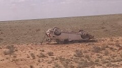 Семь выпускников пострадали в ДТП на трассе в Мангистау