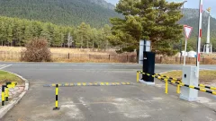 Парковка на поляне Абылай хана в Бурабае станет платной