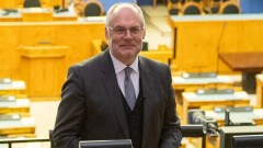 Президентом Эстонии избрали директора национального музея