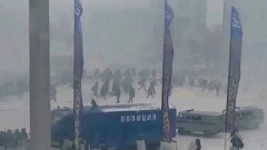 Полиция Актюбинской области сообщила о ликвидации участника террористической акции