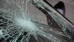 Полицейского из Алматы, устроившего ДТП в состоянии наркотического опьянения, лишили прав