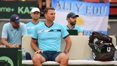 Кубок Дэвиса. Капитан сборной Казахстана рассказал о подготовке к игре против Дании