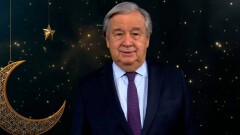 Генсек ООН поздравил мусульман с началом Рамазана: Пусть он станет источником вдохновения