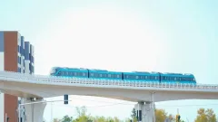Аким Астаны: Система LRT полностью готова к эксплуатации