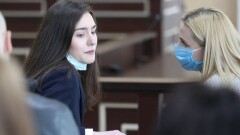 Задержанную в Минске вместе с Романом Протасевичем россиянку Софью Сапегу осудили на шесть лет