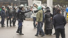 Январские события: организаторам массовых беспорядков в Таразе вынесли приговор