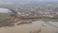 Правительство о ситуации с паводками: Сейчас главная задача – защитить Уральск и Атырау