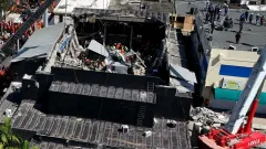Число погибших в ночном клубе Доминиканы выросло до 221 человека