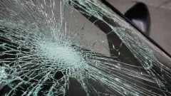 Массовая авария произошла на мосту в Астане, погибли двое
