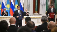 Правительства и министерства Казахстана и России подписали ряд документов