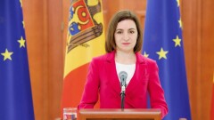 Президент Молдовы призвала граждан выйти на митинг и ответить, чего хотят молдаване