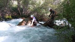 Делала селфи возле бурной реки и упала. Тело 16-летней девочки нашли в Туркестанской области