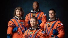 NASA объявило имена астронавтов исторической миссии Artemis II к Луне