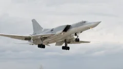Ракетоносец-бомбардировщик разбился в Иркутской области, есть погибший