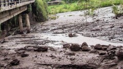 О возможном подъёме уровня воды в реках и разливах предупредили жителей Алматы