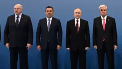 Токаев, Путин, Лукашенко и Жапаров подписали совместное заявление по Армении