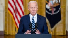 Байден после разговора с Зеленским объявил о новых санкциях против России
