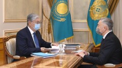 Токаеву представили предложения по демонополизации ключевых отраслей экономики