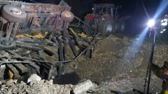 В Польше экстренно созвали комитет по безопасности и обороне после сообщения о двух упавших ракетах