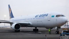 Авиарейсы из Астаны задерживаются из-за сильного ветра