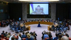 Совбез ООН по Украине: Зеленский призвал распустить ООН, Небензя заявил о ложных обвинениях