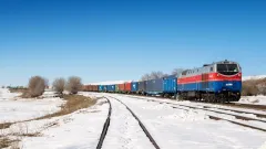 Грузовой поезд наехал на путевую бригаду на перегоне Шешенкара, четыре человека погибли