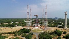 Индия запускает космический корабль, который полетит к Солнцу