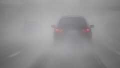 В Акмолинской и Северо-Казахстанской областях закрыли дороги из-за сильного снега