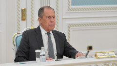 Токаев принял министра иностранных дел России Лаврова