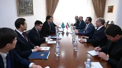 В МИД Казахстана приняли замглавы Министерства иностранных дел Ирана 