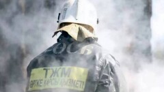 Пожар произошёл в Наццентре детской реабилитации в Астане. Пациентов разместили в гостиницах