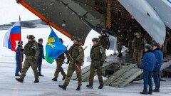 Минобороны РФ: Возвращение всех миротворцев ОДКБ из Казахстана планируется завершить до 19 января
