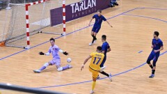 Казахстанская сборная по футзалу вышла в финальный турнир ЧМ-2024