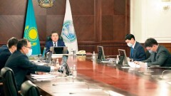 Мамин предложил создать в ШОС резерв продовольственной безопасности