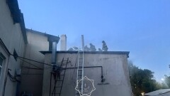 Ресторан загорелся в Таразе, эвакуировали 86 человек