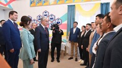 Токаев на встрече с молодёжью ЗКО: Государство всегда будет поддерживать трудолюбивых и талантливых