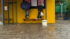 Актобе поплыл: почти годовая норма осадков выпала в городе за три недели