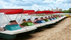 В  "красных" зонах Казахстана запретили эксплуатацию прогулочных катеров, катамаранов и водных мотоциклов